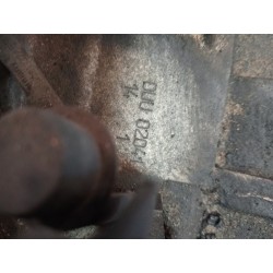 Recambio de caja cambios para audi a3 (8l) referencia OEM IAM DUU  