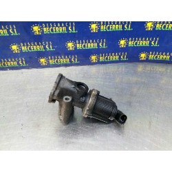 Recambio de valvula egr para opel meriva cosmo referencia OEM IAM 55184651  