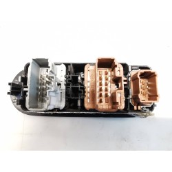 Recambio de mando elevalunas delantero izquierdo para renault megane ii berlina 3p referencia OEM IAM 8200160603  