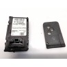 Recambio de tarjetero para renault megane ii berlina 3p referencia OEM IAM 8200125077  