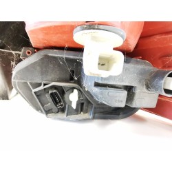 Recambio de piloto trasero izquierdo para renault megane ii berlina 3p referencia OEM IAM 8200413214  