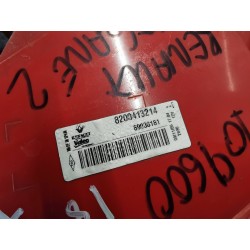 Recambio de piloto trasero izquierdo para renault megane ii berlina 3p referencia OEM IAM 8200413214  