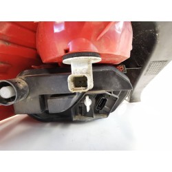 Recambio de piloto trasero derecho para renault megane ii berlina 3p referencia OEM IAM 8200413216  