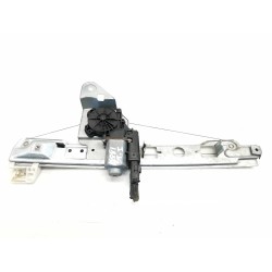 Recambio de elevalunas trasero izquierdo para renault megane ii berlina 3p referencia OEM IAM 440726  