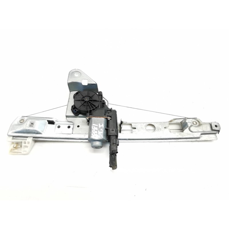 Recambio de elevalunas trasero izquierdo para renault megane ii berlina 3p referencia OEM IAM 440726 Recambio de elevalunas trasero izquierdo para renault megane ii berlina 3p referencia OEM IAM 440726