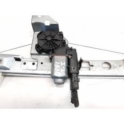 Recambio de elevalunas trasero izquierdo para renault megane ii berlina 3p referencia OEM IAM 440726  