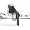 Recambio de elevalunas trasero izquierdo para renault megane ii berlina 3p referencia OEM IAM 440726  
