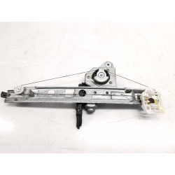 Recambio de elevalunas trasero izquierdo para renault megane ii berlina 3p referencia OEM IAM 440726  