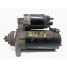 Recambio de motor arranque para seat leon (1m1) signo referencia OEM IAM 02A911024D  