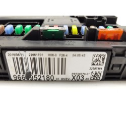 Recambio de bsi para peugeot 2008 (--.2013) 1.6 e-hdi fap referencia OEM IAM   