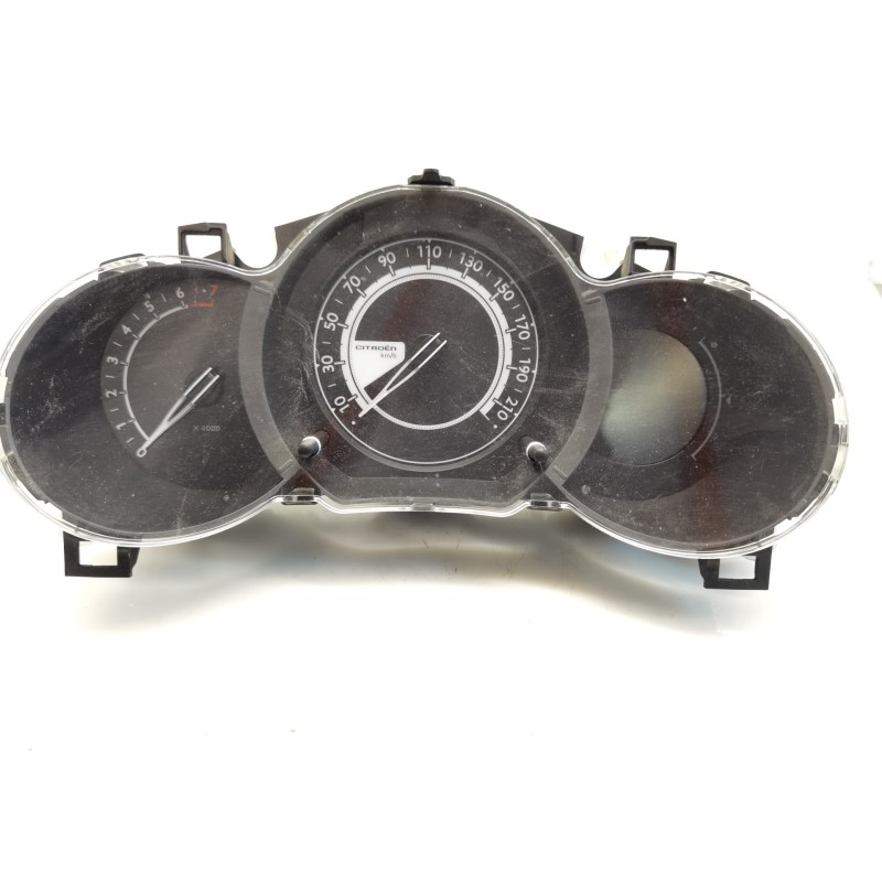 Recambio de cuadro instrumentos para citroen c3 attraction referencia OEM IAM 98041182XT Recambio de cuadro instrumentos para citroen c3 attraction referencia OEM IAM 98041182XT