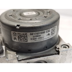 Recambio de abs para citroen c3 attraction referencia OEM IAM 9817031680  