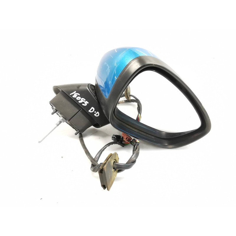 Recambio de retrovisor derecho para citroen c3 attraction referencia OEM IAM 8154AR  