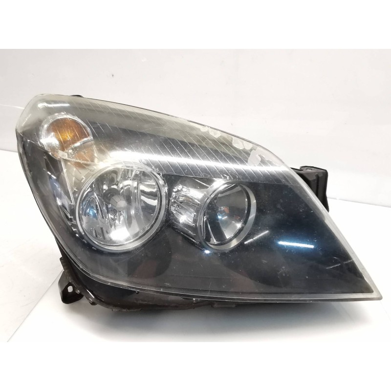 Recambio de faro izquierdo para opel astra h berlina referencia OEM IAM 1216561  
