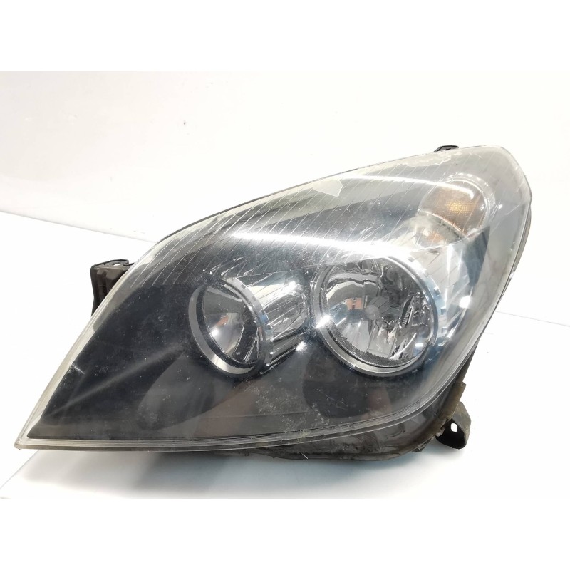 Recambio de faro derecho para opel astra h berlina referencia OEM IAM 1EG27037001 Recambio de faro derecho para opel astra h berlina referencia OEM IAM 1EG27037001