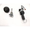 Recambio de antirrobo para citroen c3 attraction referencia OEM IAM 9663123380  