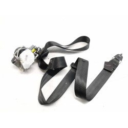 Recambio de cinturón seguridad delantero izquierdo para citroen c3 attraction referencia OEM IAM 96771569XX  