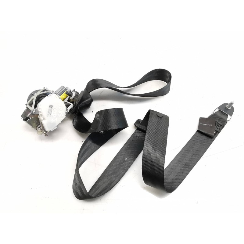 Recambio de cinturón seguridad delantero izquierdo para citroen c3 attraction referencia OEM IAM 96771569XX Recambio de cinturón seguridad delantero izquierdo para citroen c3 attraction referencia OEM IAM 96771569XX