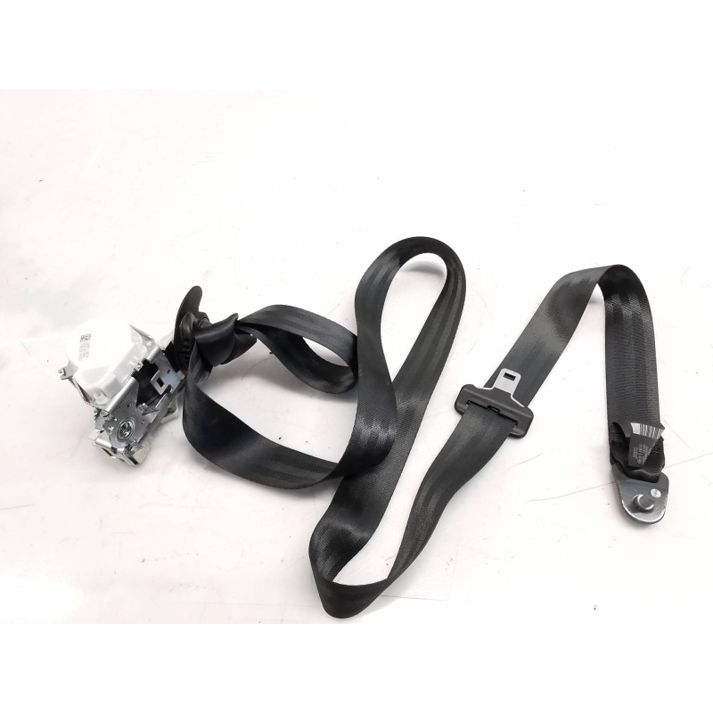 Recambio de cinturón seguridad delantero derecho para citroen c3 attraction referencia OEM IAM 96771568XX Recambio de cinturón seguridad delantero derecho para citroen c3 attraction referencia OEM IAM 96771568XX