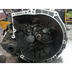 Recambio de caja cambios para peugeot 206 berlina referencia OEM IAM 20CP97  