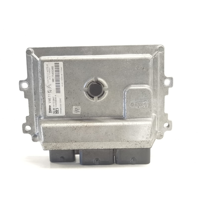 Recambio de centralita motor uce para peugeot 2008 (--.2013) referencia OEM IAM 9811545080 Recambio de centralita motor uce para peugeot 2008 (--.2013) referencia OEM IAM 9811545080