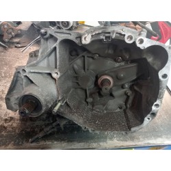 Recambio de caja cambios para renault clio ii fase ii (b/cb0) authentique referencia OEM IAM JB1514  