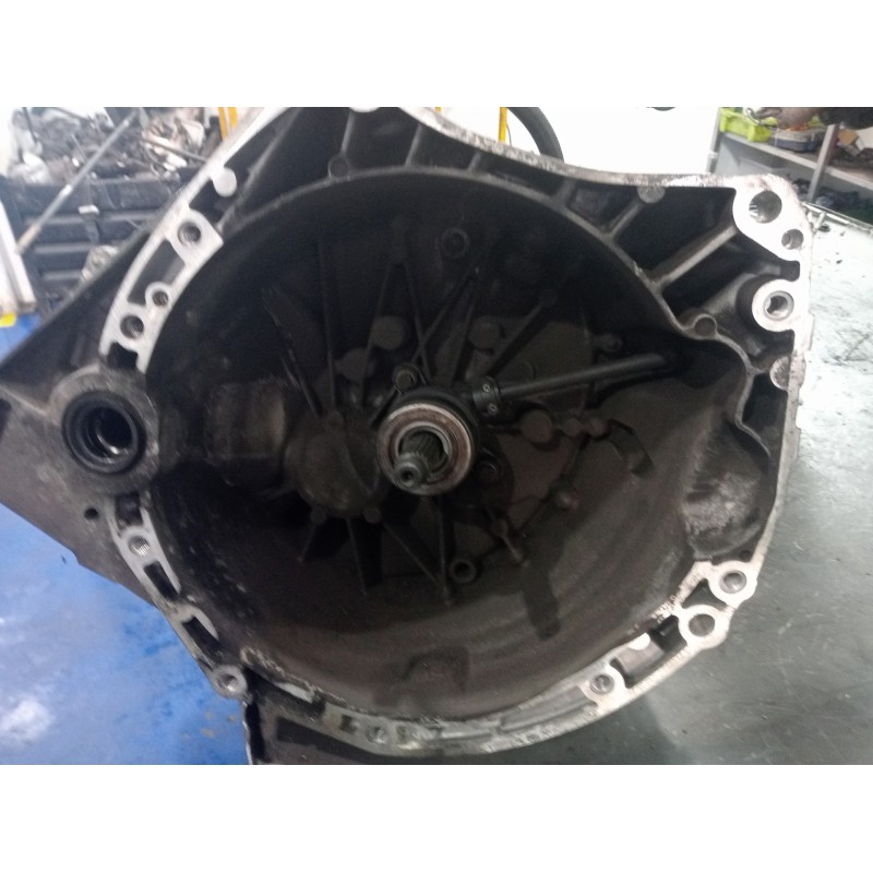 Recambio de caja cambios para renault clio iii 2.0 16v referencia OEM IAM TL4008  