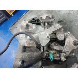 Recambio de caja cambios para renault clio iii 2.0 16v referencia OEM IAM TL4008  