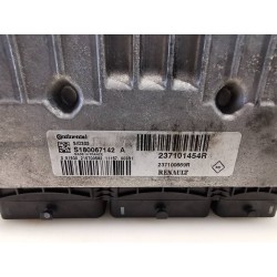 Recambio de centralita motor uce para renault scenic iii referencia OEM IAM 237101454R  