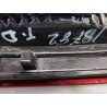Recambio de piloto trasero central derecho para renault scenic iii referencia OEM IAM 265500018R  