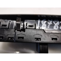 Recambio de mando elevalunas delantero izquierdo para renault scenic iii referencia OEM IAM 809610016R  