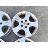 Recambio de juego llantas para nissan primera berlina (p12) acenta referencia OEM IAM   