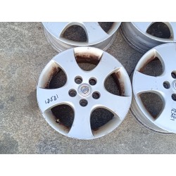 Recambio de juego llantas para nissan primera berlina (p12) acenta referencia OEM IAM   