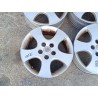 Recambio de juego llantas para nissan primera berlina (p12) acenta referencia OEM IAM   