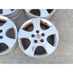 Recambio de juego llantas para nissan primera berlina (p12) acenta referencia OEM IAM   