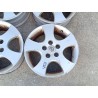 Recambio de juego llantas para nissan primera berlina (p12) acenta referencia OEM IAM   