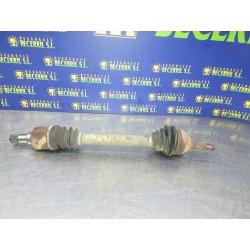 Recambio de transmision delantera izquierda para ford focus berlina (cak) trend referencia OEM IAM 1602947  
