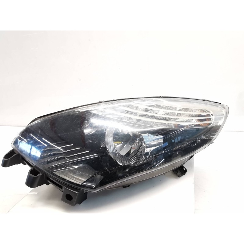 Recambio de faro izquierdo para renault scenic iii referencia OEM IAM 260600023R  