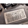 Recambio de faro izquierdo para renault scenic iii referencia OEM IAM 260600023R  