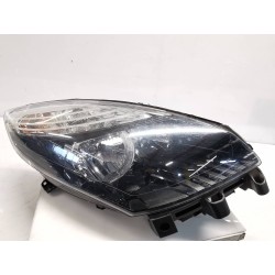 Recambio de faro derecho para renault scenic iii referencia OEM IAM 89902925  