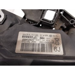 Recambio de faro derecho para renault scenic iii referencia OEM IAM 89902925  