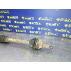 Recambio de transmision delantera izquierda para ford focus berlina (cak) trend referencia OEM IAM 1602947  