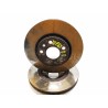 Recambio de disco freno delantero para renault scenic iii referencia OEM IAM   