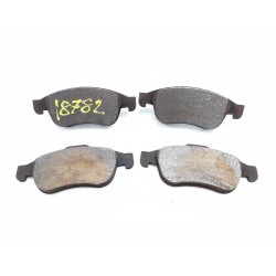 Recambio de pastillas de freno delanteras para renault scenic iii referencia OEM IAM   
