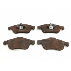 Recambio de pastillas de freno delanteras para renault scenic iii referencia OEM IAM   