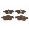 Recambio de pastillas de freno delanteras para renault scenic iii referencia OEM IAM   