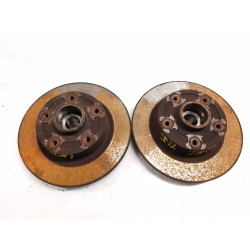 Recambio de disco freno trasero para renault scenic iii referencia OEM IAM   