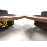 Recambio de disco freno trasero para renault scenic iii referencia OEM IAM   