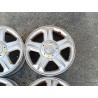 Recambio de juego llantas para hyundai coupe (gk) 1.6 fx referencia OEM IAM   