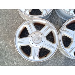 Recambio de juego llantas para hyundai coupe (gk) 1.6 fx referencia OEM IAM   